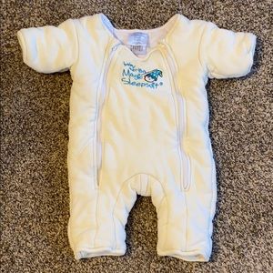 Baby Merlin’s Magic Sleepsuit